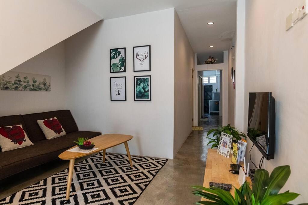 New Granny Cozy House Georgetown 2-6Pax Villa Eksteriør bilde