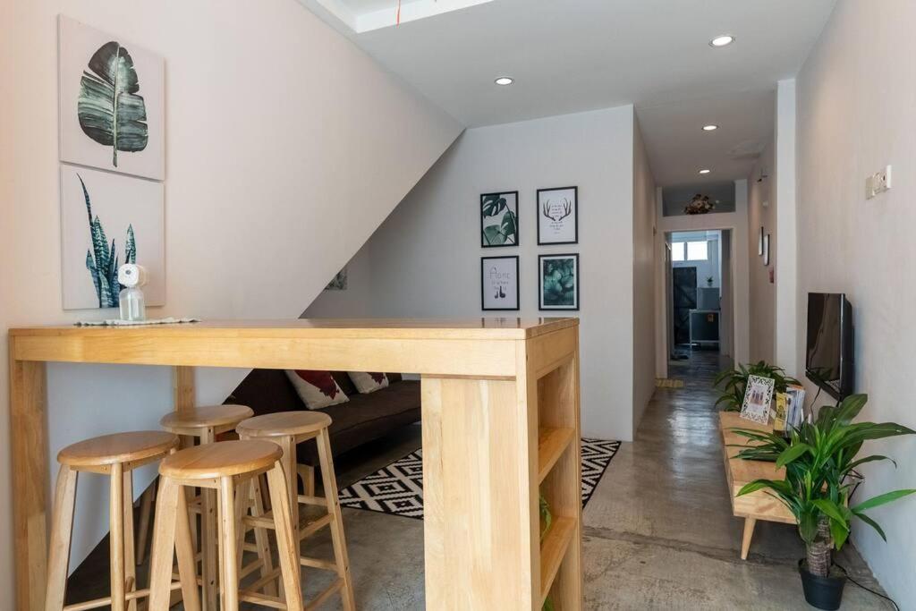 New Granny Cozy House Georgetown 2-6Pax Villa Eksteriør bilde